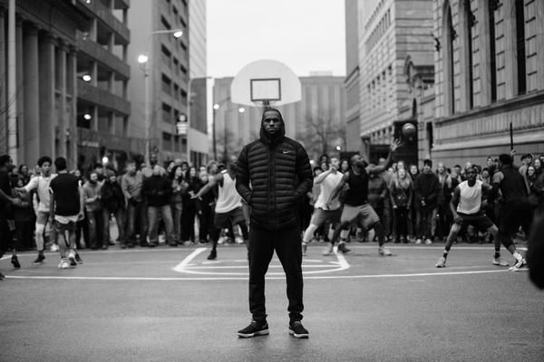 Watch Nike's Moving, All-Star \