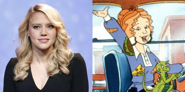 Kate Mckinnon To Play Ms Frizzle In Netflix Magic School Bus Reboot 0251