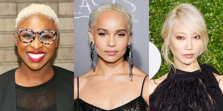 Best Platinum Blonde Hair 8 Shades Of Platinum Blonde For Every