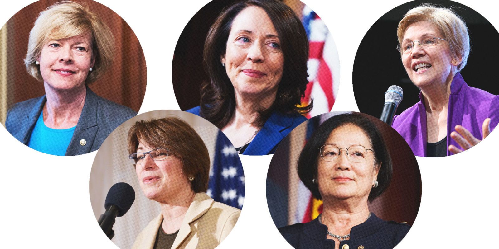 EMILY's List Endorses Nine Democratic Women Senators For Reelection