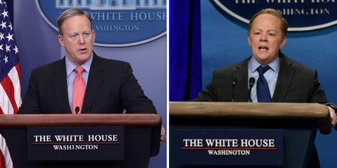nagyszeru kinézet gyári hiteles alacsony ár Sean Spicer Responds to Melissa McCarthy's Portrayal on 'Saturday ... nagyszeru kinézet gyári hiteles alacsony ár Sean Spicer Responds to Melissa McCarthy's Portrayal on 'Saturday ...