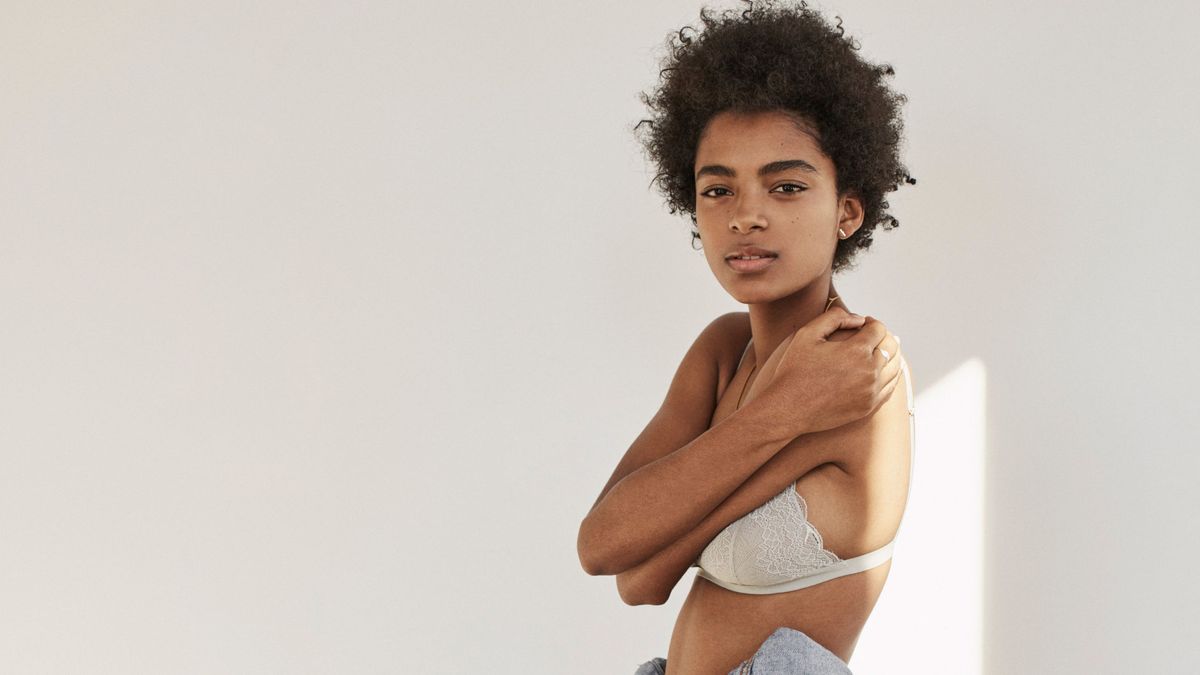 Madewell Launches Lingerie - Pictures of Madewell Bralettes and Undies
