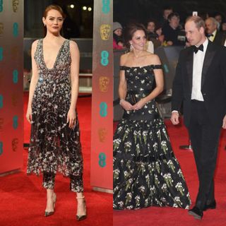 Best Looks from the 2017 BAFTAs