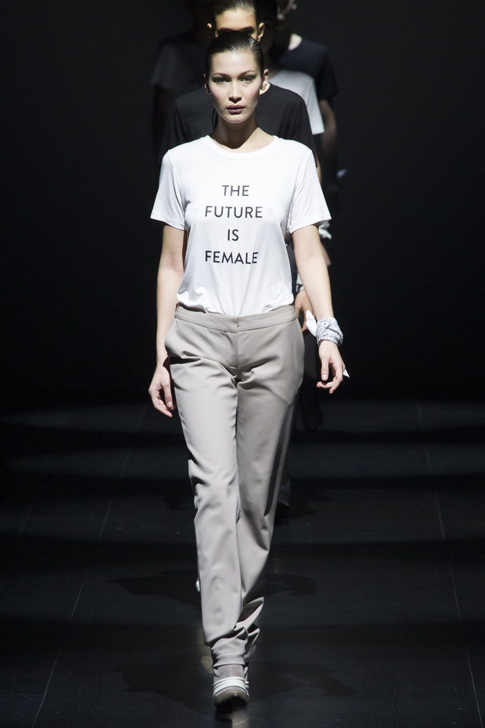 Prabal Gurung Powerful Political Finale Statement