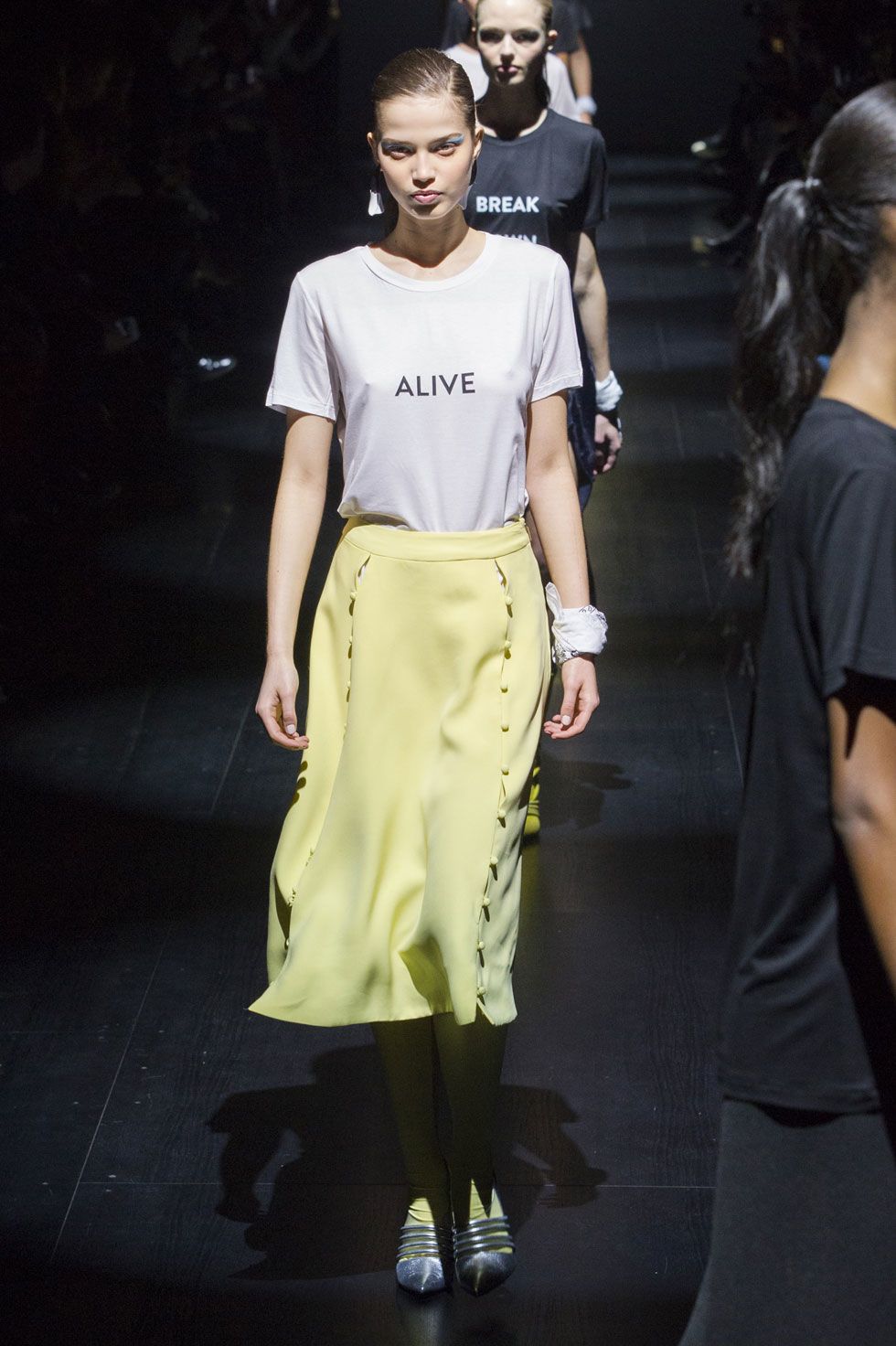 Prabal Gurung Powerful Political Finale Statement