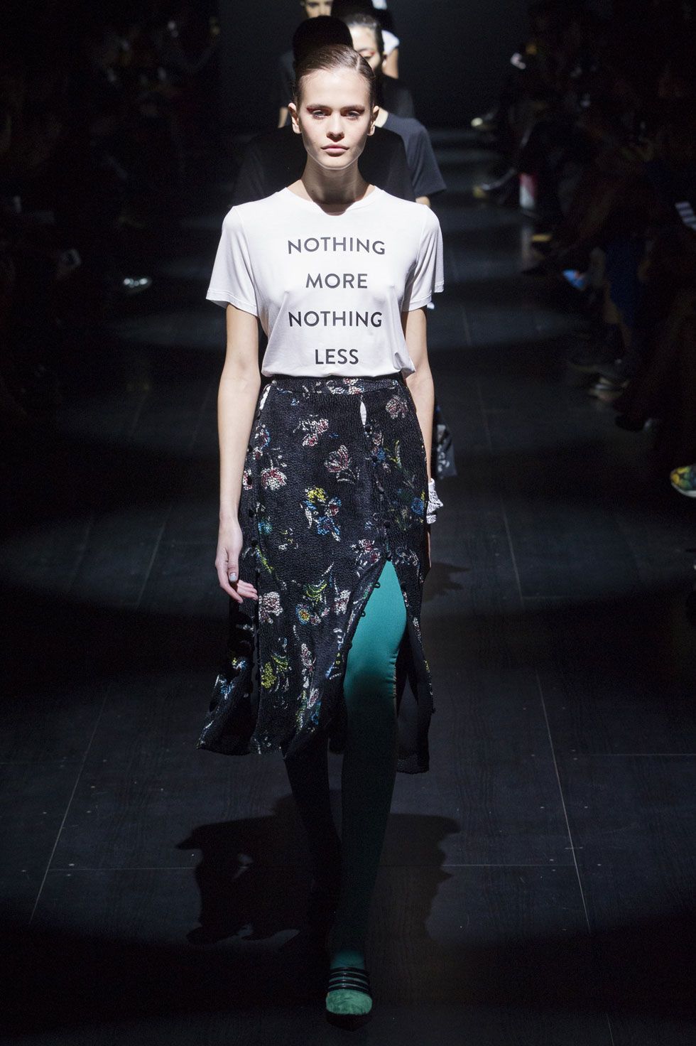 Prabal Gurung Powerful Political Finale Statement