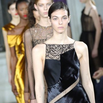 New York Fashion Week Fall/Winter 2017 Runway Shows - All the Looks ...