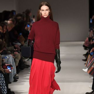 34 Looks From Victoria Beckham Fall 2017 NYFW Show - Victoria Beckham ...