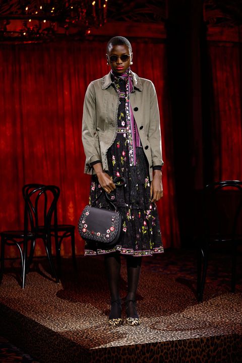 30 Looks From Kate Spade New York Fall 2017 NYFW Show - Kate Spade New York  Runway at New York Fashion Week