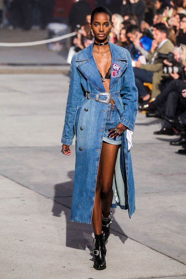 55 Looks From Tommy Hilfiger Tommy x Gigi Spring 2017 NYFW Show - Tommy ...
