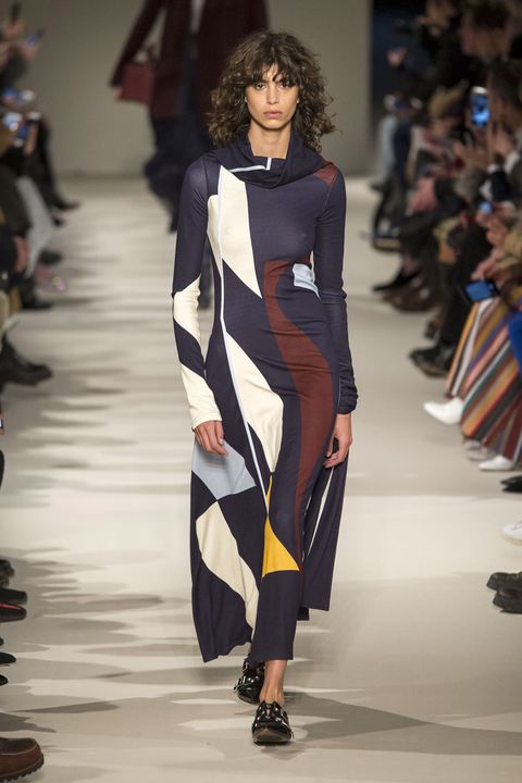 34 Looks From Victoria Beckham Fall 2017 NYFW Show - Victoria Beckham ...