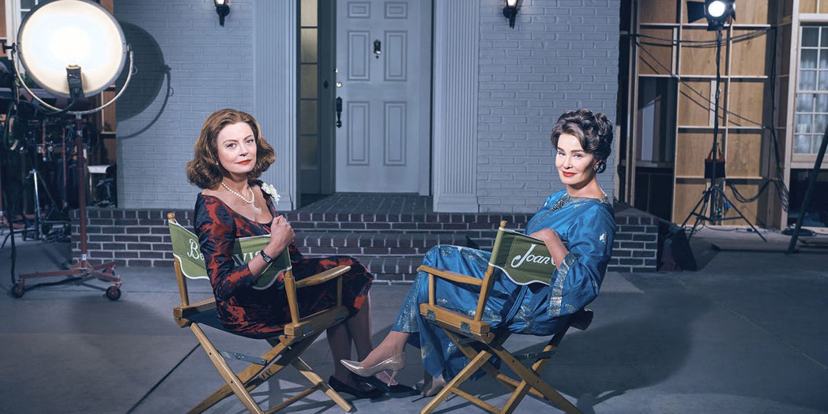 Watch Feud: Bette and Joan Trailer - How Can I Watch Feud Bette And Joan