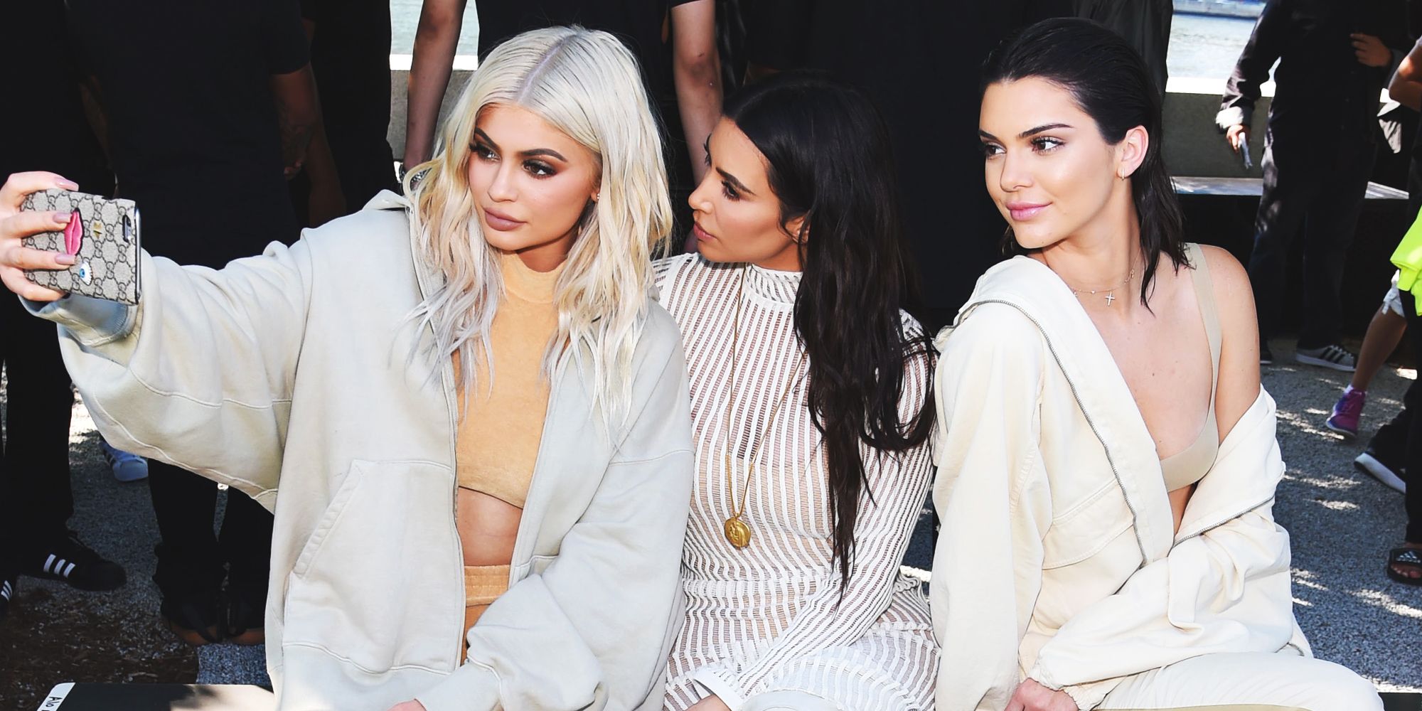 yeezy season 2 kendall