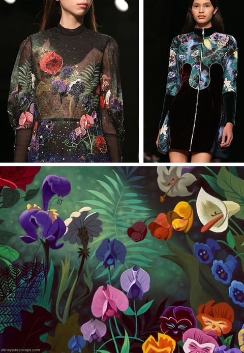 Petal, Flower, Purple, Style, Pattern, Art, Fashion, Violet, Collage, Flowering plant, 