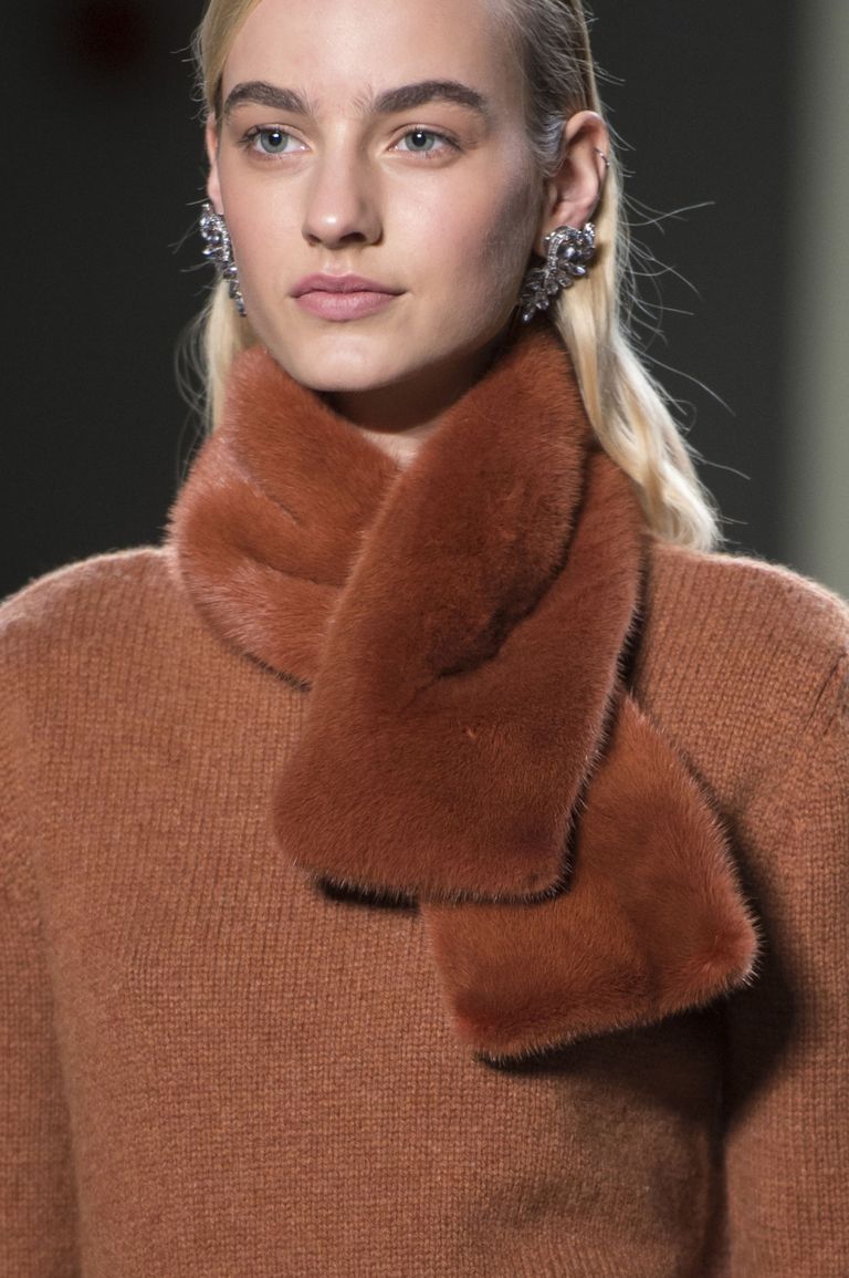 Fall 2017 Jewelry Trends From the Runway Best Fall and Winter Accessories