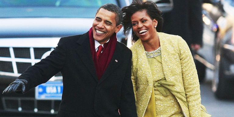 Barack And Michelle Obamas Valentine Day Tweets To Each Other