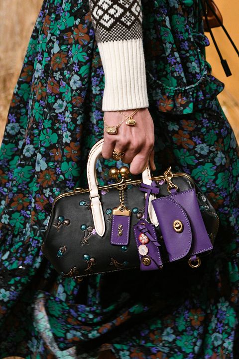 Fall 2017 Bag Trends From the Runway - Best Fall and Winter Handbags ...