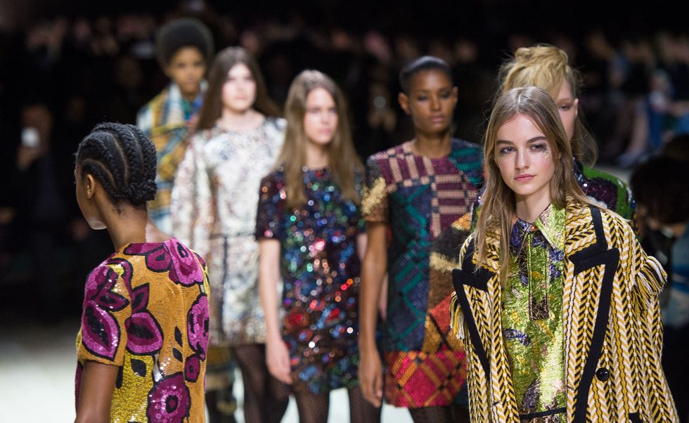 Watch the Burberry Fall/Winter 2017 Show Live Here