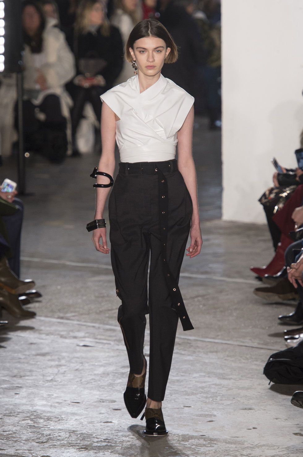 35 Looks From Proenza Schouler Fall 2017 NYFW Show Proenza