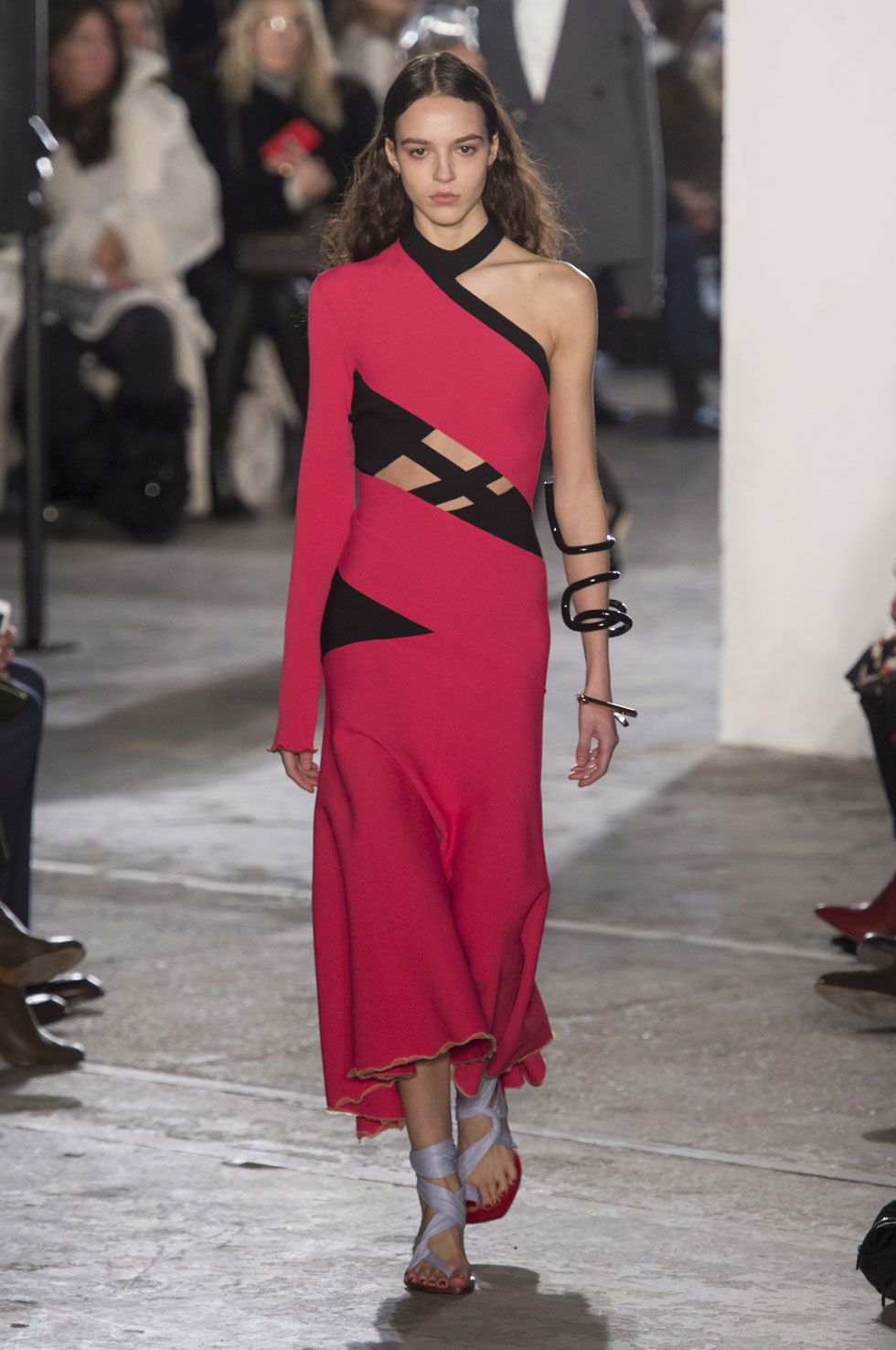 35 Looks From Proenza Schouler Fall 2017 NYFW Show Proenza