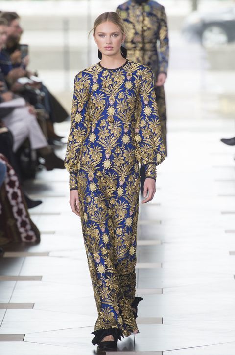 36 Looks From Tory Burch Fall 2017 NYFW Show - Tory Burch Runway at New ...