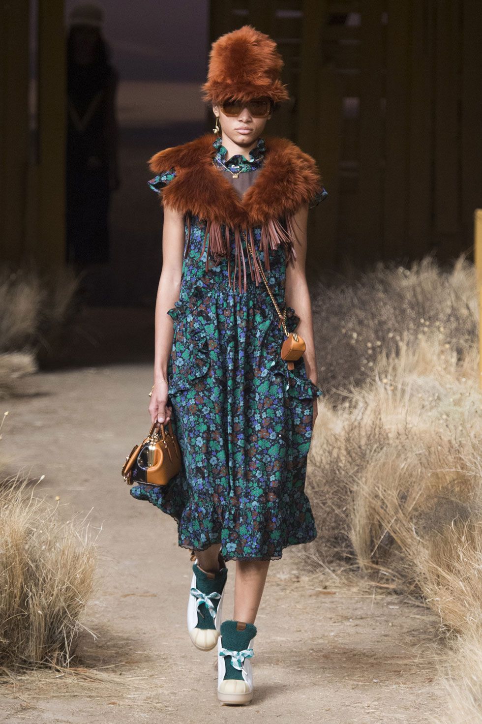 coach 1941 dress