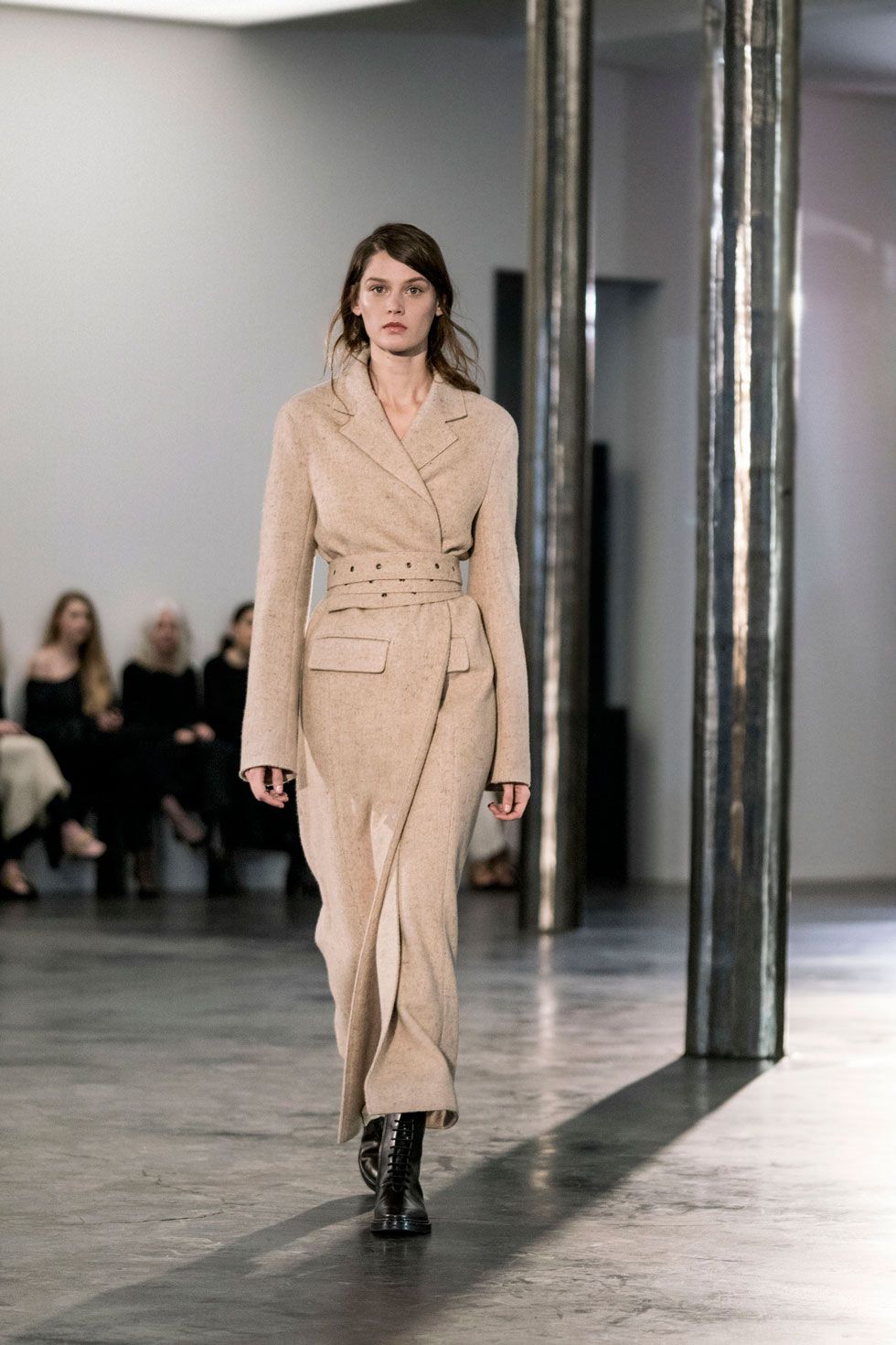 30 Looks From The Row Fall 2017 NYFW Show The Row Runway at New