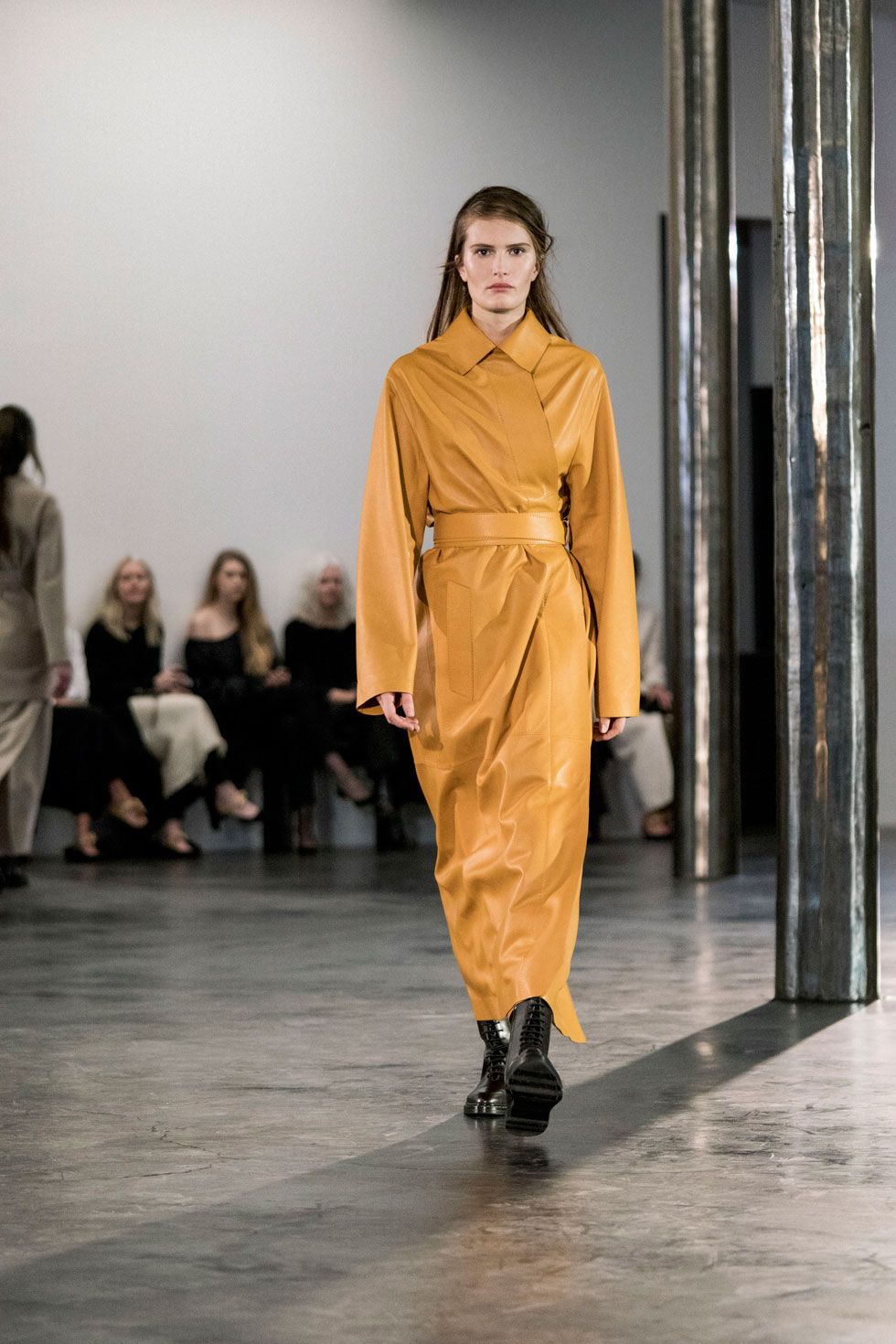 30 Looks From The Row Fall 2017 NYFW Show The Row Runway at New