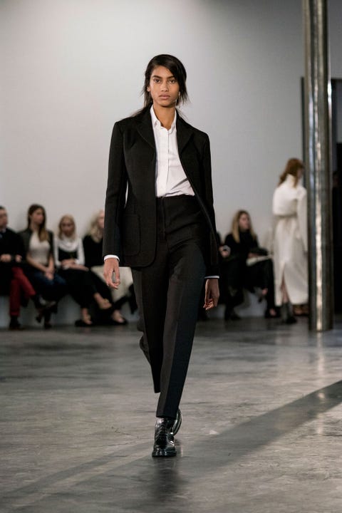 the row fashion show