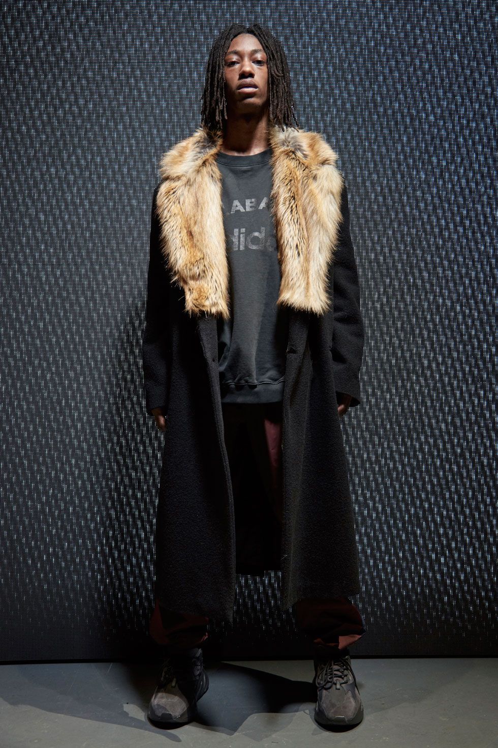 yeezy mens clothing