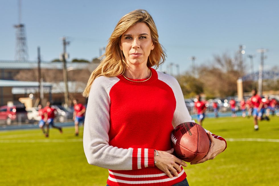 The First Female NFL Referee How Sarah Thomas Became a Football Ref