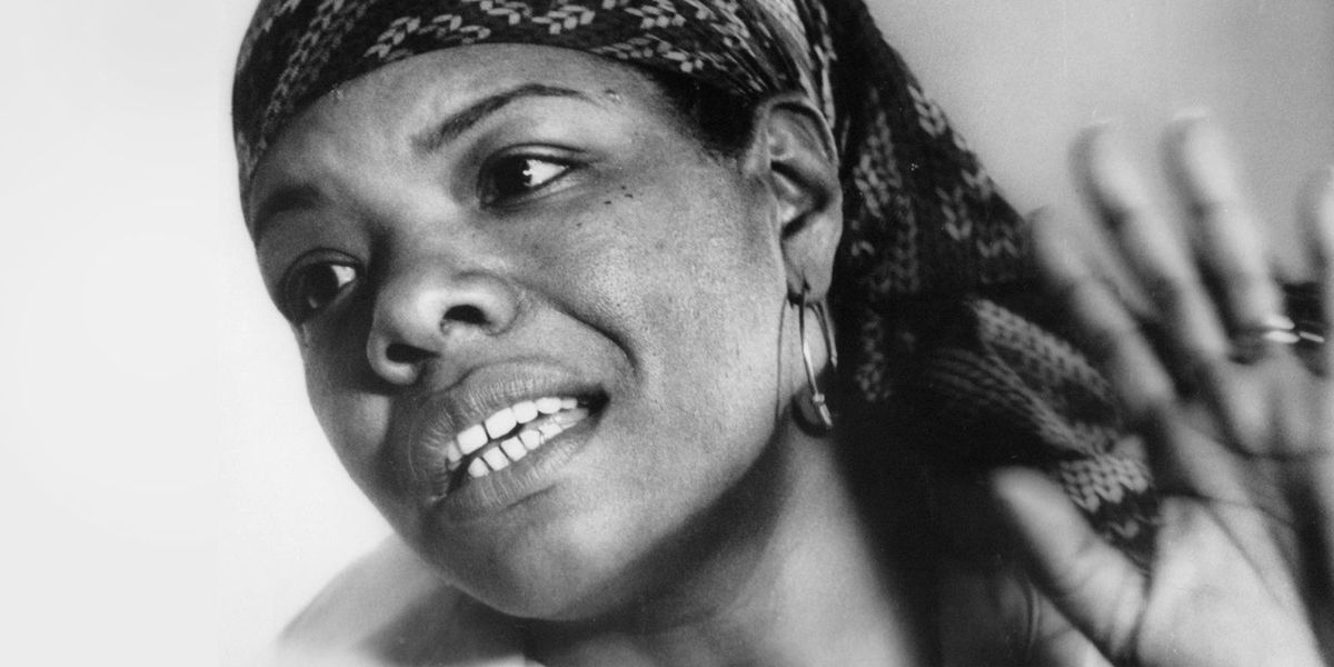 Maya Angelou And Still I Rise Documentary Review