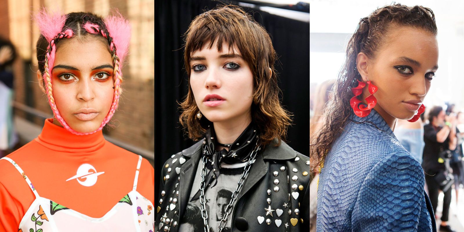 New York Fashion Week: Spring 2020 beauty trends