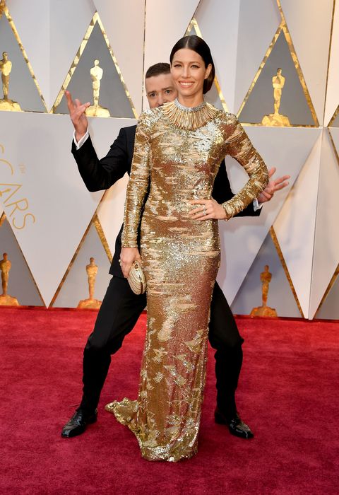 Celebrity Couples at the Academy Awards - Cute Celebrity Couples at ...