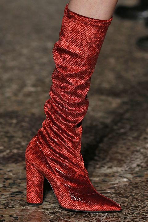 The Best Shoes from Milan Fashion Week Fall 2017 - Step Into to the ...