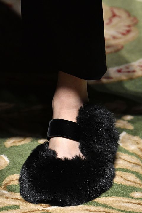 The Best (and Craziest) Shoes Seen at London Fashion Week