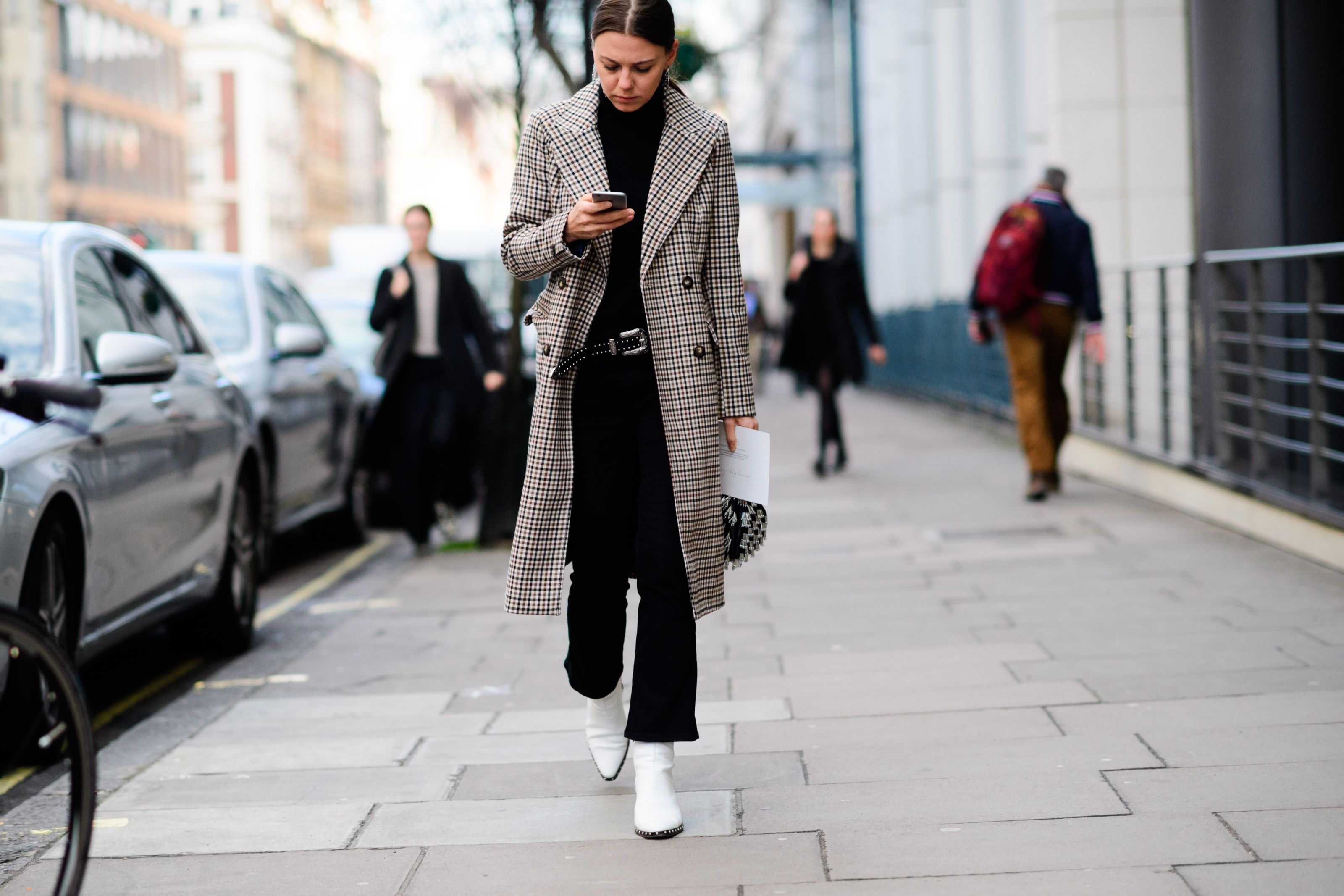 The Best Street Style From London Fashion Week