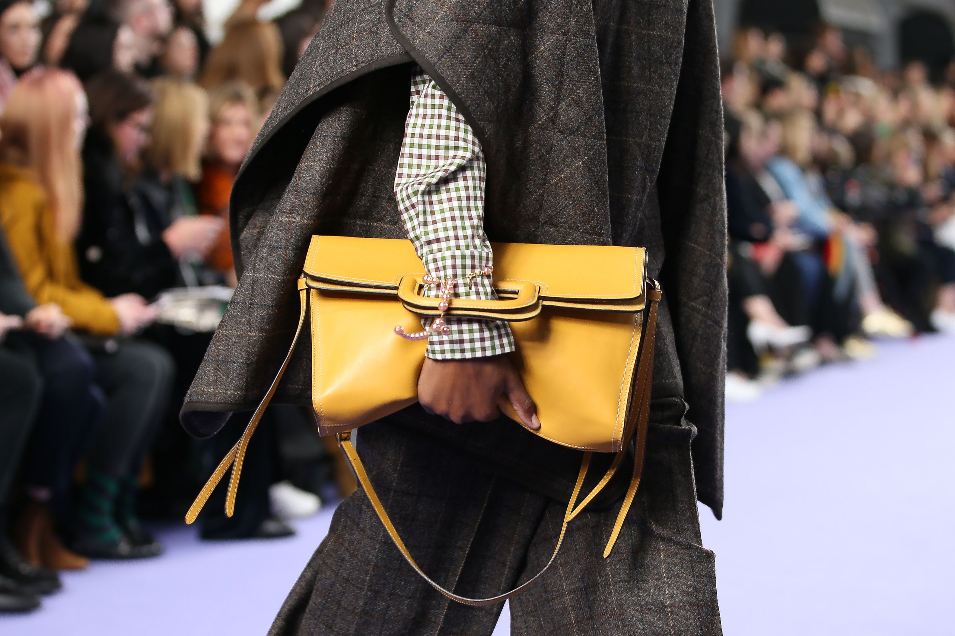 The Best Bags From London Fashion Week