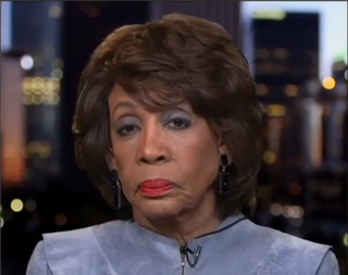 Maxine Waters Is Back and She's Not Here to Play