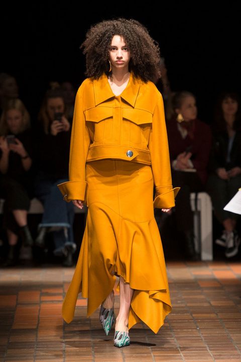 45 Looks From Marques ' Almeida Fall 2017 LFW Show - Marques ' Almeida ...