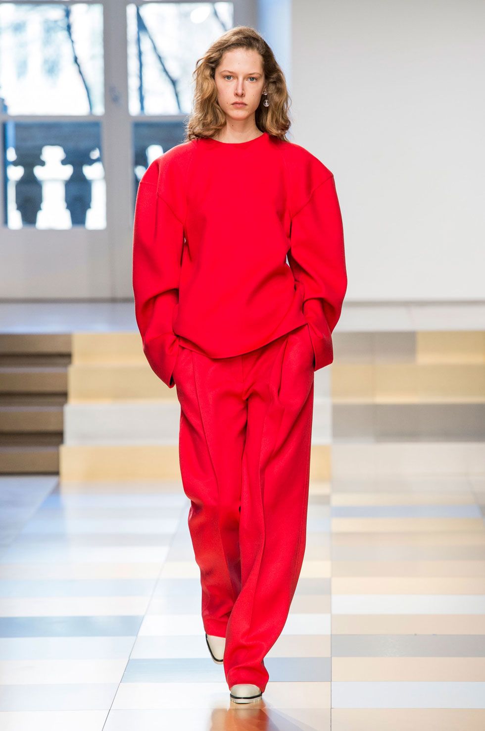 48 Looks From Jil Sander Fall 2017 MFW Show - Jil Sander Runway at Milan  Fashion Week