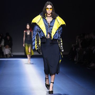 All The Looks From Versace Fall 2019