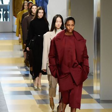 Jil Sander Is Giving Serious Fashion Some Soul