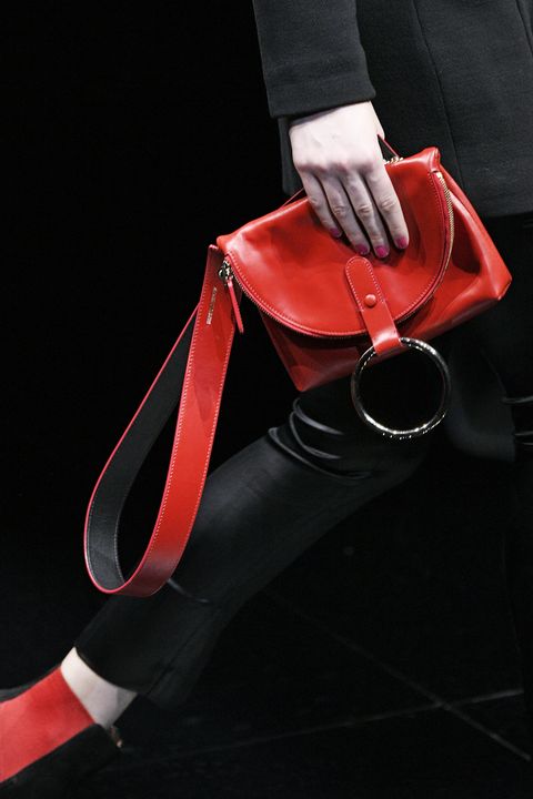 The Best Bags Seen at Milan Fashion Week - Our Favorite Handbags, Cross ...