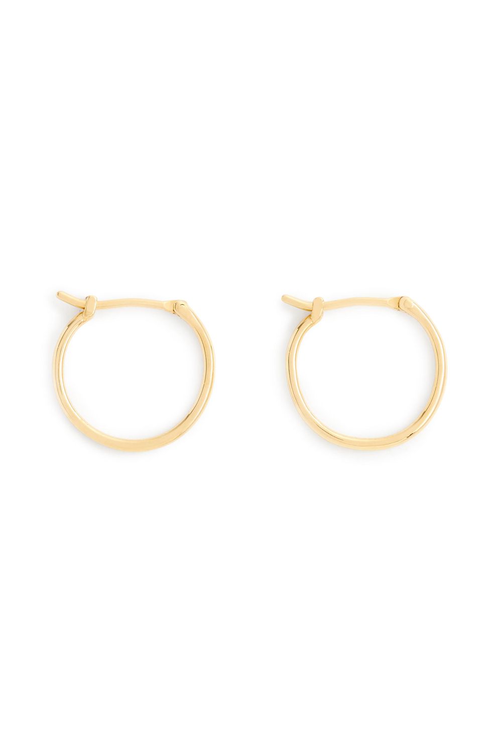 <p>          J. Crew 14k Gold Medium Hoop Earrings, $248; <a href="https://www.jcrew.com/p/womens_category/finejewelry/jcrewfinejewelry/14k-gold-medium-hoop-earrings/b3108?isFromSearch=true&amp;color_name=&amp;N=0&amp;Nloc=en&amp;Ntrm=hoop%20earrings&amp;Npge=1&amp;Nrpp=60&amp;Nsrt=0">jcrew.com</a>  <span class="redactor-invisible-space" data-verified="redactor" data-redactor-tag="span" data-redactor-class="redactor-invisible-space"></span></p>