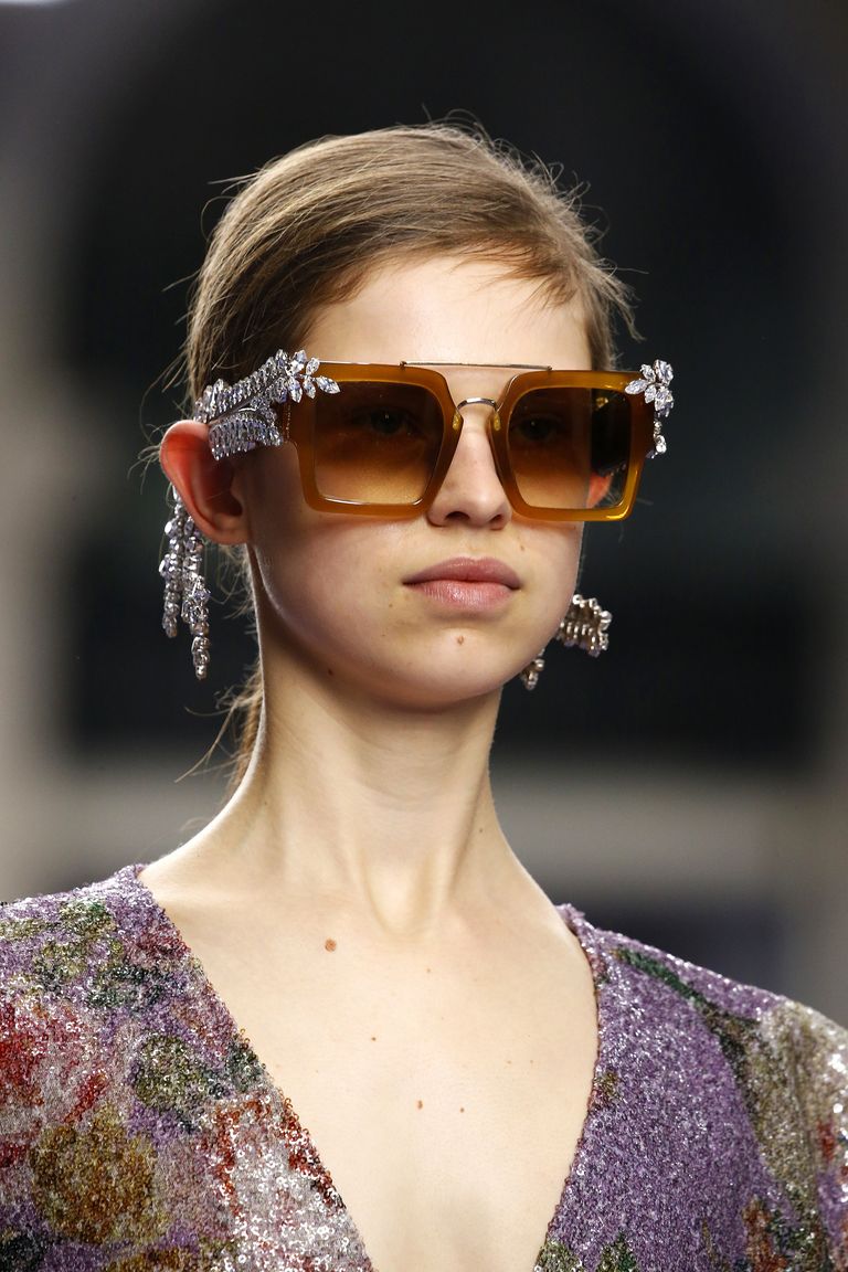 All the Best Accessories at London Fashion Week
