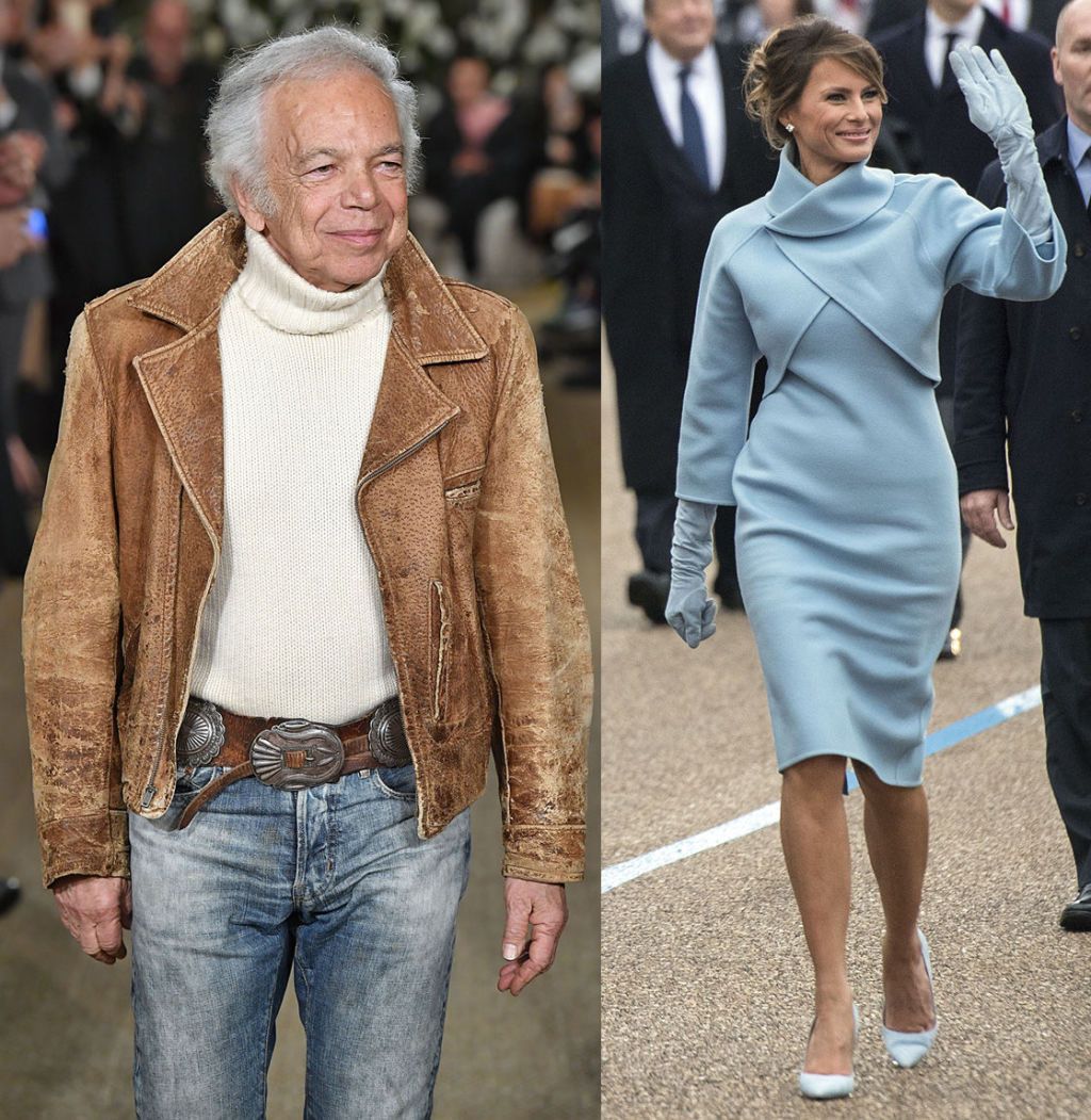 21 Designers on Dressing Melania Trump Fashion Designers For and Against Melania Trump