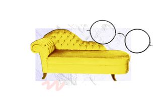 Yellow, Furniture, Couch, Loveseat, Room, Chair, Club chair, Chaise longue, Outdoor furniture, 