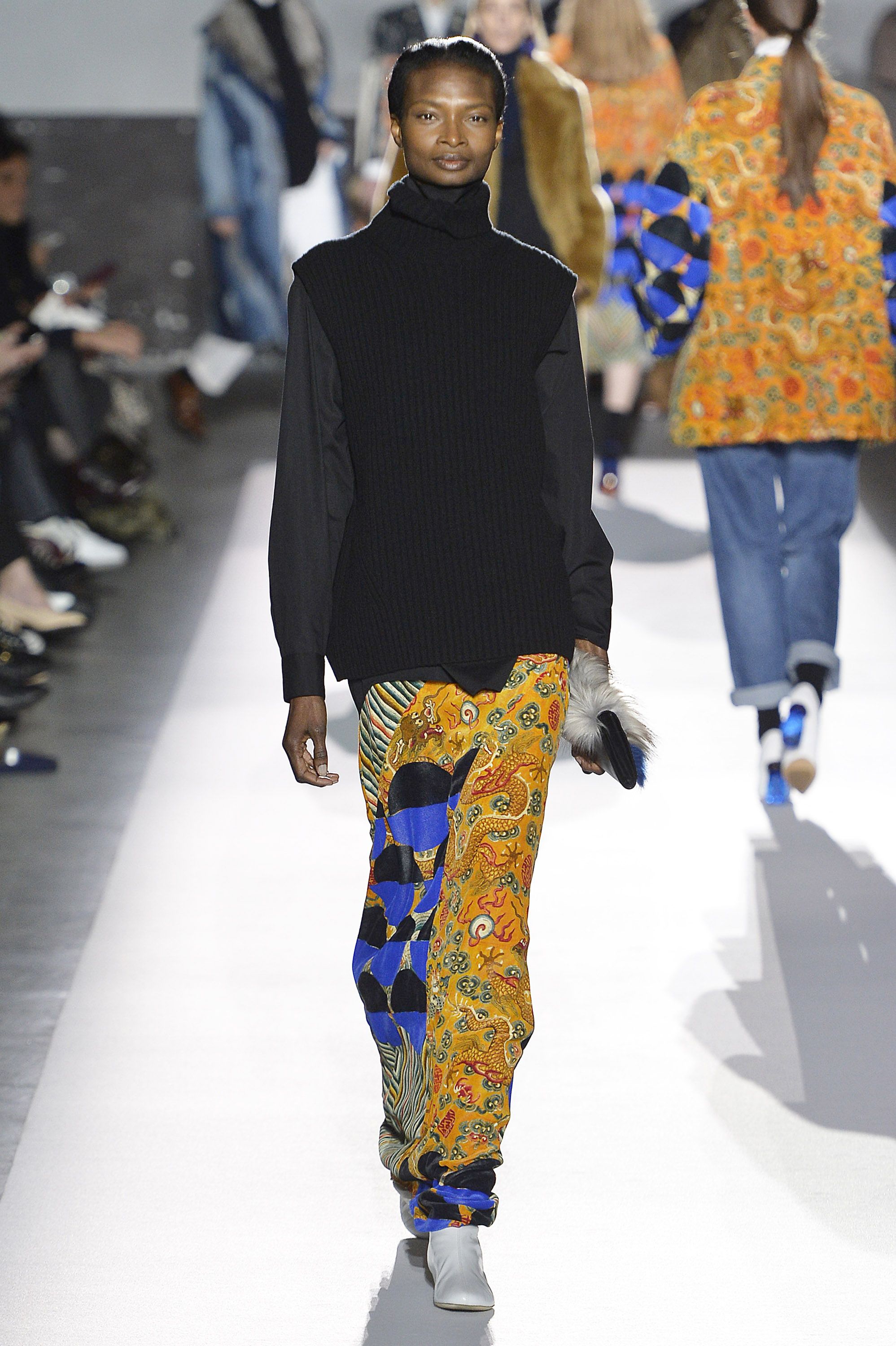 Dries Van Noten Reunites '90s Supermodels to Mark His 100th