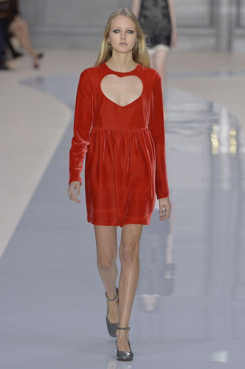 There Was Lots to Love at Clare Waight Keller's Final Collection for Chloé